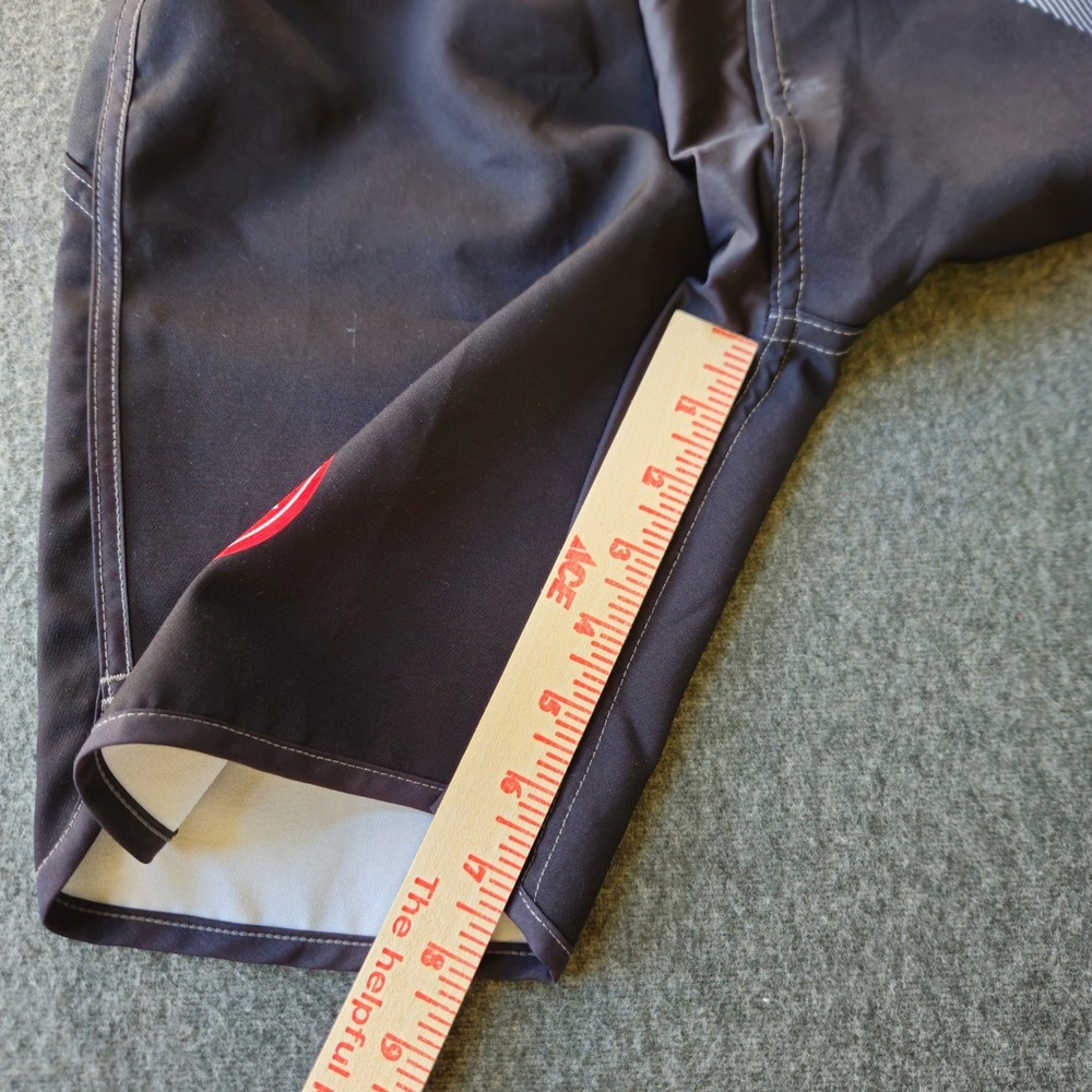 Gracie Barra Equipe Edition BJJ MMA Shorts Mens Size 30 Training Grappling - Picture 5 of 9